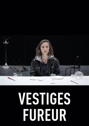 Affiche de Vestiges fureur