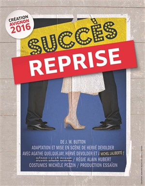 Affiche de Succès Reprise