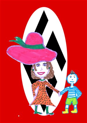 Affiche de Le courage de ma mère