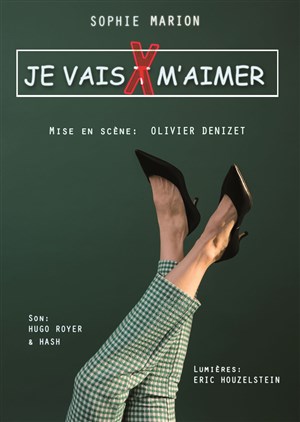 Affiche de Je vais m'aimer