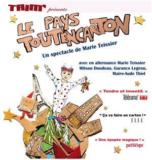 Affiche de Le pays tout en carton