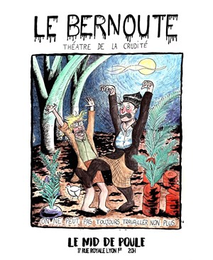 Affiche de Le Bernoute