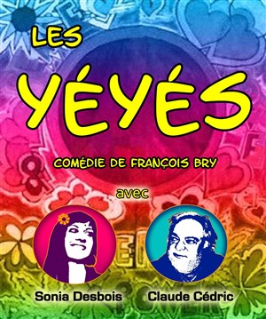 Affiche de Les yéyés