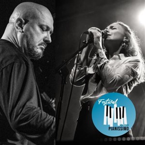 Affiche de Lynn Adib & Bojan Z