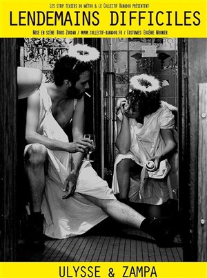 Affiche de Lendemains Difficiles