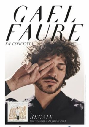Affiche de Gaël Faure + biVio