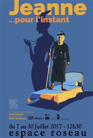 Affiche de Jeanne... pour l'instant