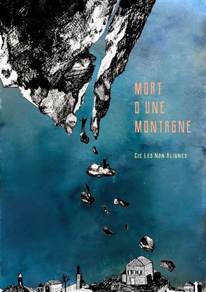 Affiche de Mort d'une montagne