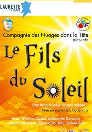 Affiche de Le fils du soleil