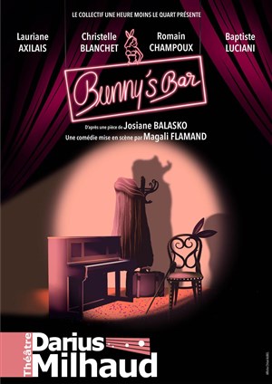 Affiche de Bunny's bar