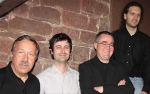 Affiche de High Fly Jazz Quartet
