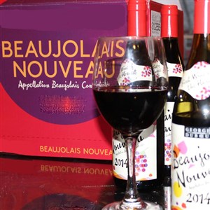Affiche de Afterwork Beaujolais Nouveau