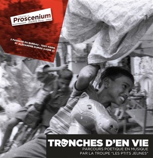 Affiche de Tronches d'en vie