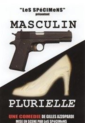 Affiche de Masculin Plurielle