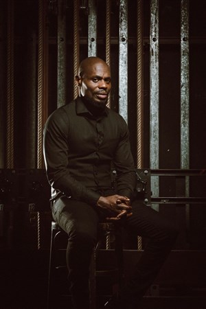 Affiche de Kery James : A huis clos