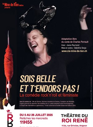 Affiche de Sois belle et t'endors pas !