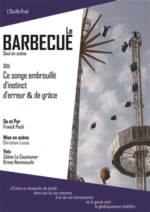Affiche de Le Barbecue