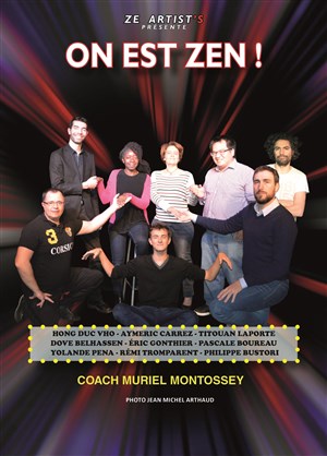 Affiche de On est zen
