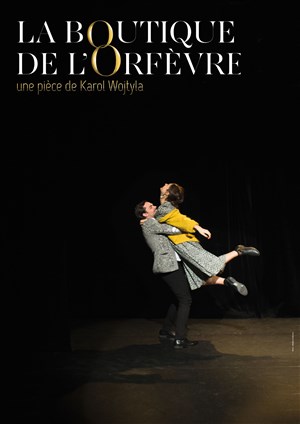 Affiche de La Boutique de l'Orfèvre