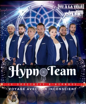 Affiche de Voyage avec ton inconscient