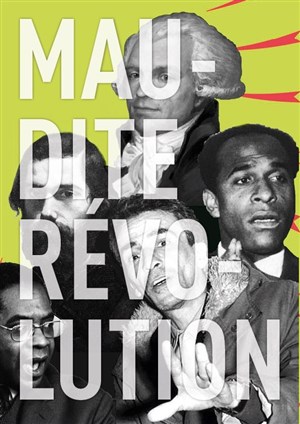 Affiche de Maudite révolution