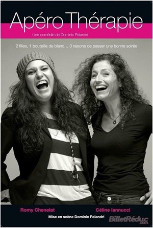 Affiche de Apéro thérapie