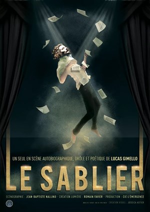 Affiche de Le Sablier