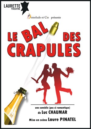 Affiche de Le bal des crapules