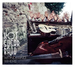 Affiche de Hot Sugar Band