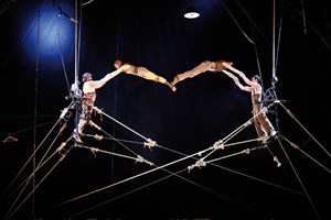 Affiche de Epicycle | Village de cirque 2012
