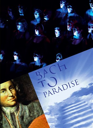 Affiche de Bach to Paradise !