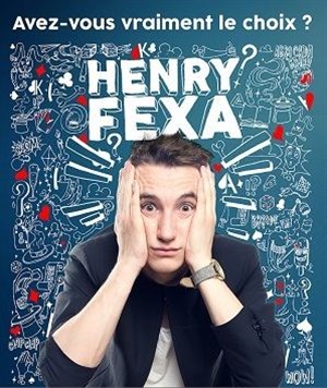 Affiche de Henry Fexa