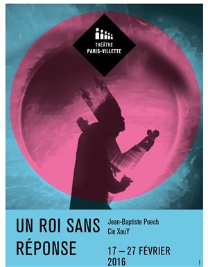 Affiche de Un roi sans réponse