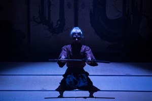 Affiche de Les 3 samouraïs | Festival Tréteaux Nomades