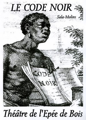Affiche de Le Code Noir