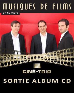 Affiche de Ciné-trio | Concert N°1