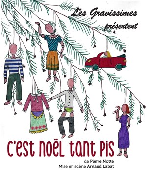 Affiche de C'est Noël tant pis