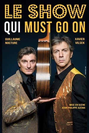 Affiche de Le Show qui must go on