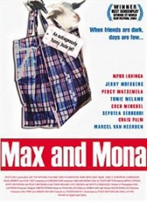 Affiche de Max et Mona | Version originale sous titrée en anglais