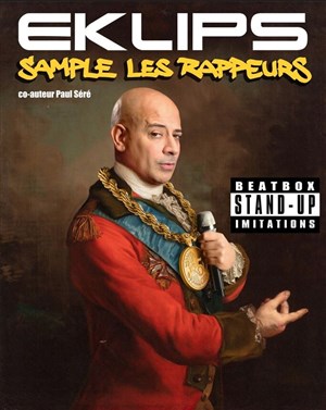 Eklips sample les rappeurs