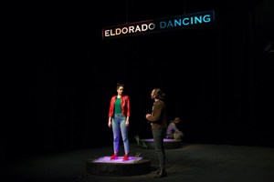 Affiche de Eldorado dancing