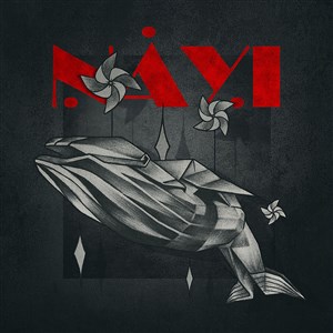Affiche de Nayi : A moitié fou