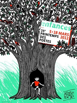 Affiche de Enfances