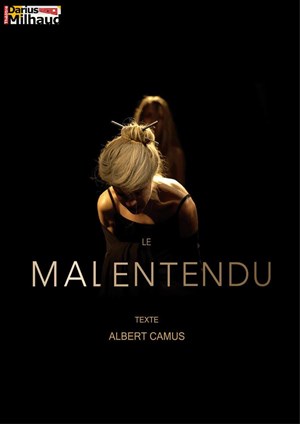 Affiche de Le Malentendu