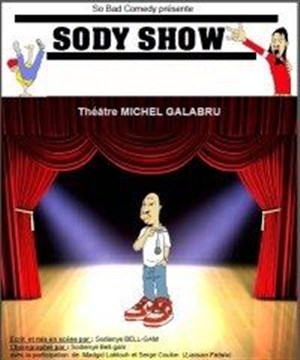 Affiche de Sody dans le Sodyshow