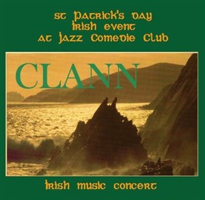 Affiche de La Fête de la St Patrick