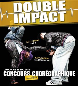 Affiche de Double Impact