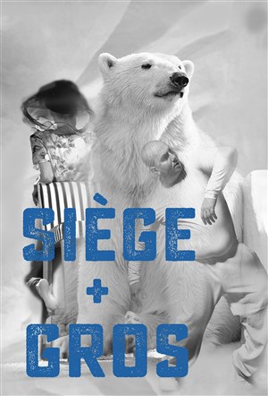 Affiche de Plateau partagé : Siège + Gros