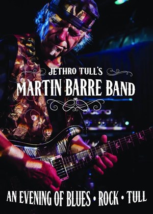 Affiche de Jethro Tull's Martin Barre