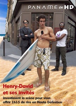 Affiche de Paname en HD